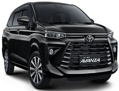 Sewa Mobil avanza new di Belitung