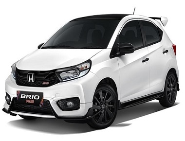 Sewa Mobil Brio Belitung