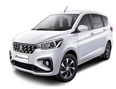 Sewa Mobil Ertiga Belitung