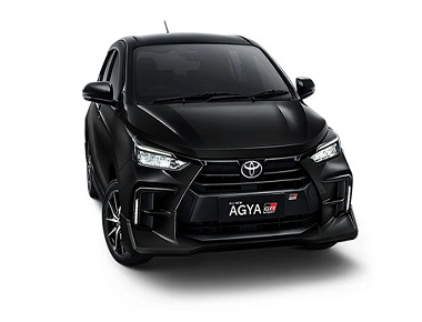 Sewa Mobil Agya Belitung