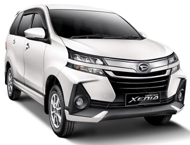 Sewa Mobil Xenia Belitung